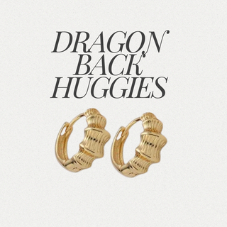 Dragon Back Huggies