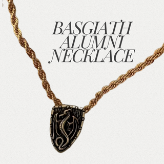 Basgiath Alumni Necklace