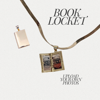 Book Locket