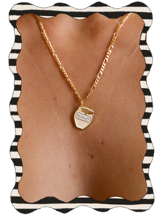 Honey Pot Necklace