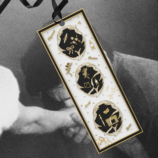 VELARIS NIGHT COURT BOOKMARK