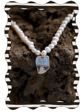 This Love Necklace