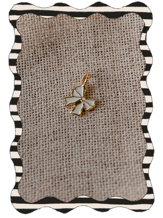 Bow Charm
