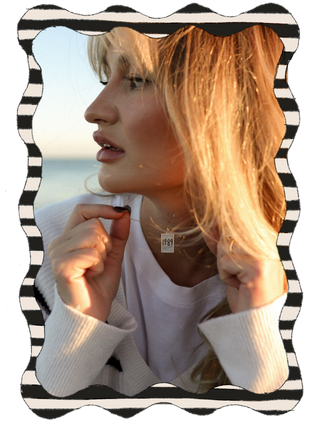 1989 T.V. Necklace