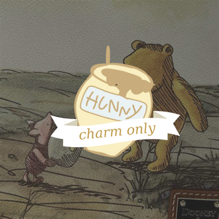 Hunny Pot Charm
