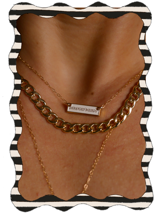 Deranged Weirdo Choker