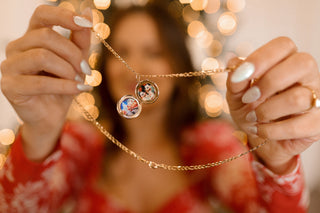 Holiday Ever After Locket