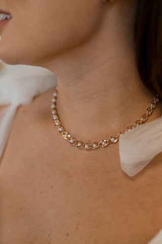 Fresh Water Luxe Pearl Choker