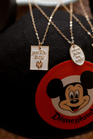 You'll Be In My Heart Necklace