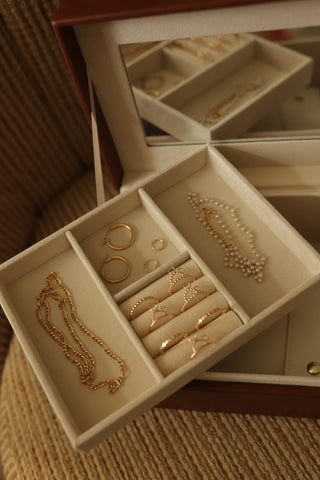 The Melody Jewelry Box